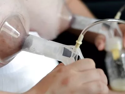 איש בר מזל מצלם סקס סרטי סקס חינם שמנות עם חברתו.