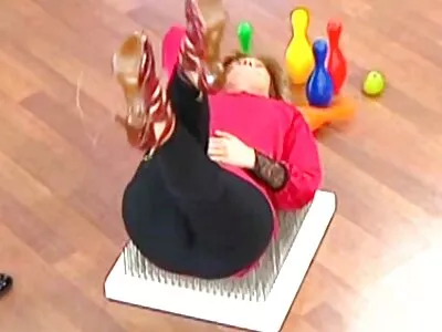 אפרוח סקסית מסגרת את הכוס שלה מבוגרת גומרת עבור חבר לוהט.